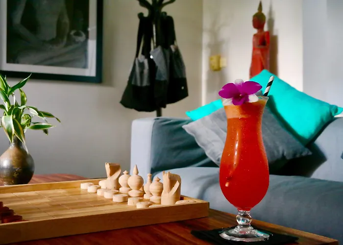 Sojourn Boutique Hotel Siem Reap