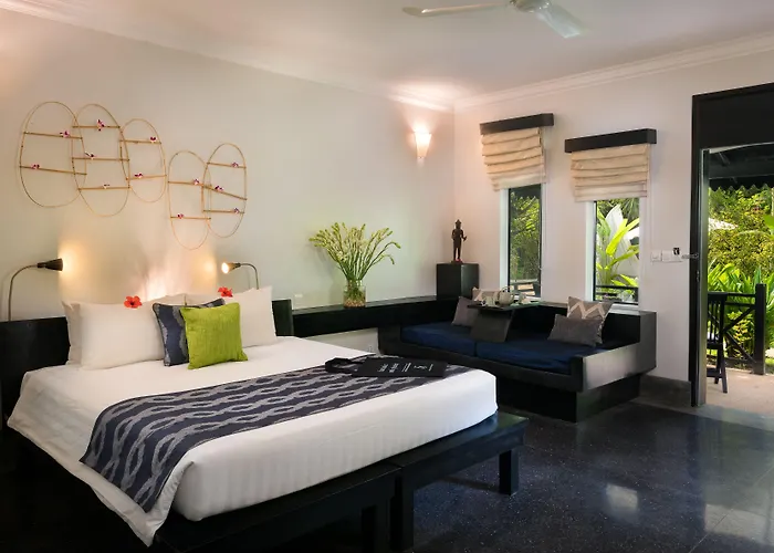Sojourn Boutique 4* Siem Reap