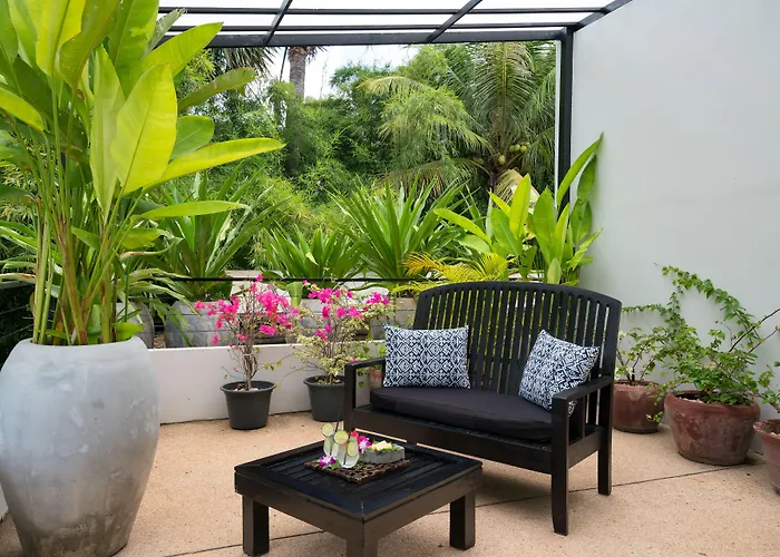 Sojourn Boutique Hotel 4*