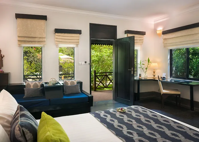 Sojourn Boutique Hotel Siem Reap