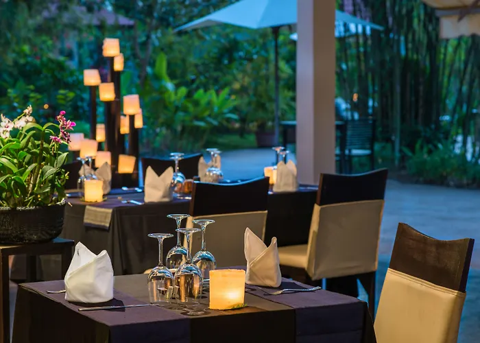 Sojourn Boutique 4* Siem Reap
