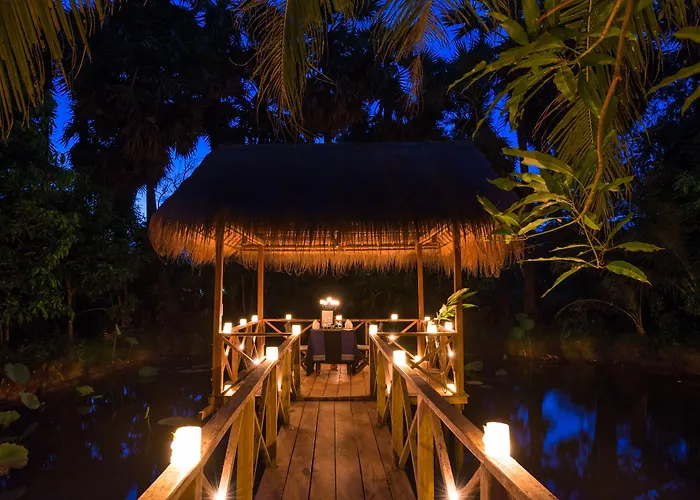 Hotel Sojourn Boutique Siem Reap