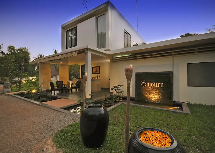Hotel Sojourn Boutique 4*