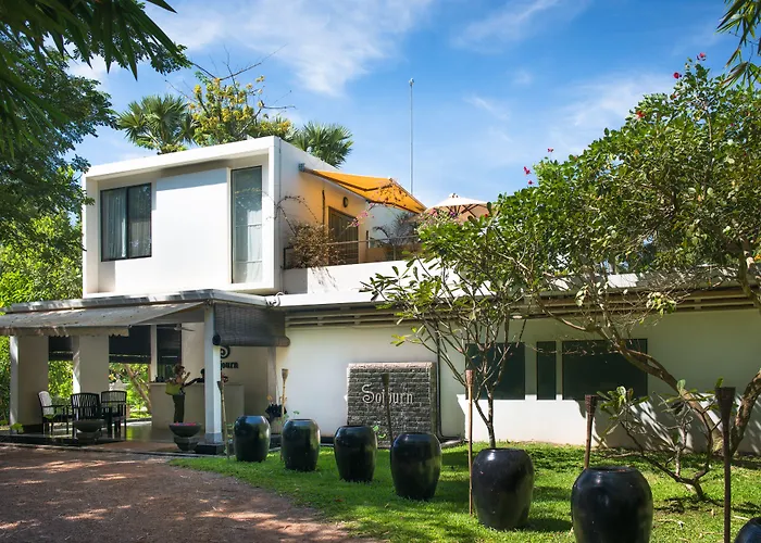 Sojourn Boutique Siem Reap