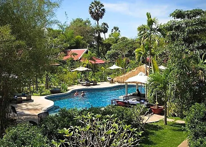 Sojourn Boutique Hotel Siem Reap