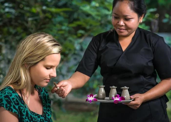 Sojourn Boutique 4* Siem Reap