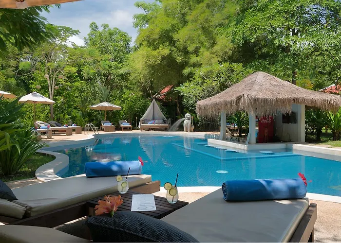 Sojourn Boutique Hotel Siem Reap
