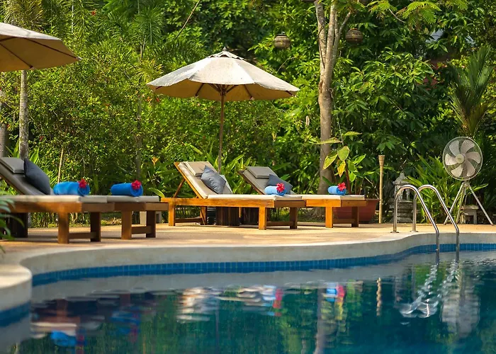 Sojourn Boutique 4* Siem Reap