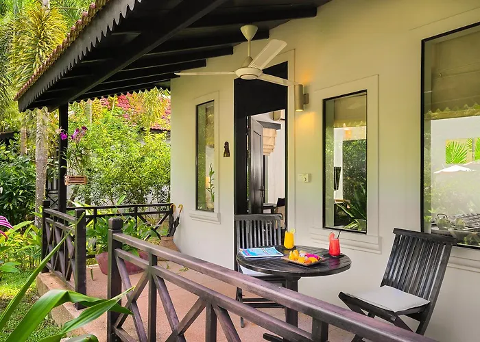 Sojourn Boutique Hotel 4*