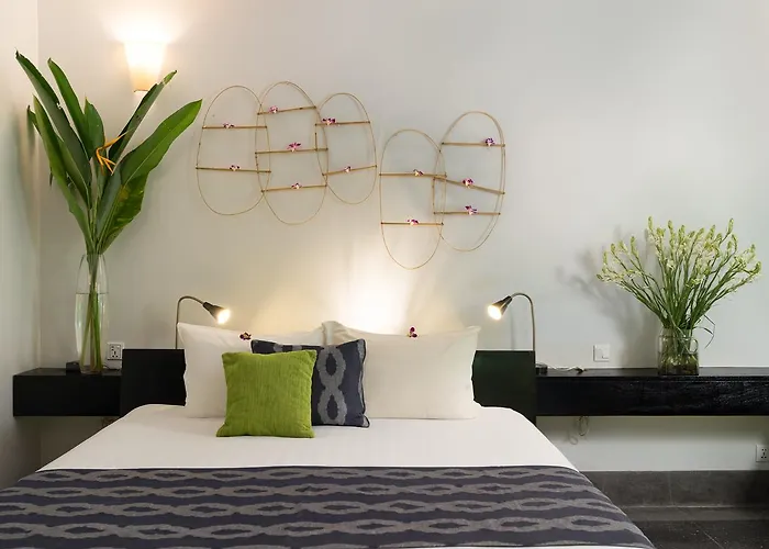 Hotel Sojourn Boutique Siem Reap