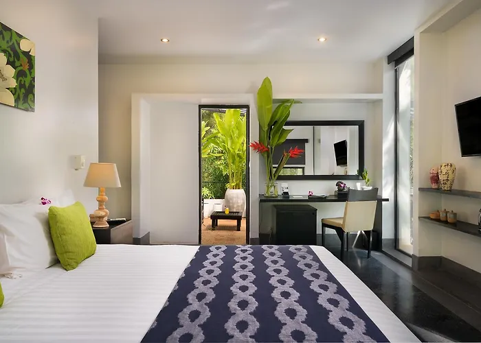 Sojourn Boutique Siem Reap